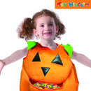 Lucida Candy Bag Pumpkin Costume Small