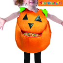 Lucida Candy Bag Pumpkin Costume Small