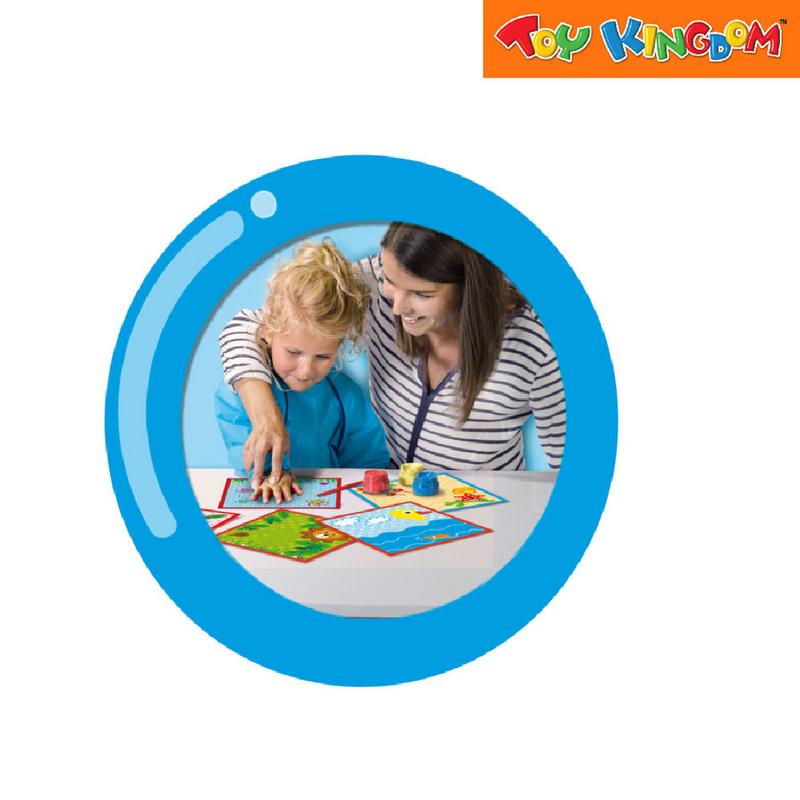 SES Creative My First Fingerprint Paint Art Playset