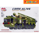 Pingao Blocks Come Alive Anti-Ship Ballistic Missile Vehicle 393 pcs Building Set