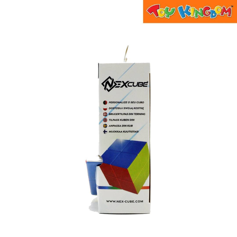 NEXcube Super Smooth 2x2 Speed Cube