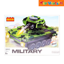 Cogo Blocks Military Vehicle Building Blocks