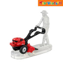 Tomica No. 115 Honda FU655 Lucky Lawn Mower Machine Die-cast
