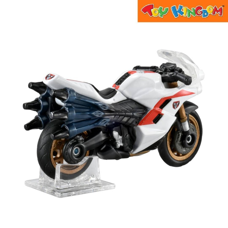 Tomica Premium Unlimited Shin Kamen Rider Cyclone Die-cast