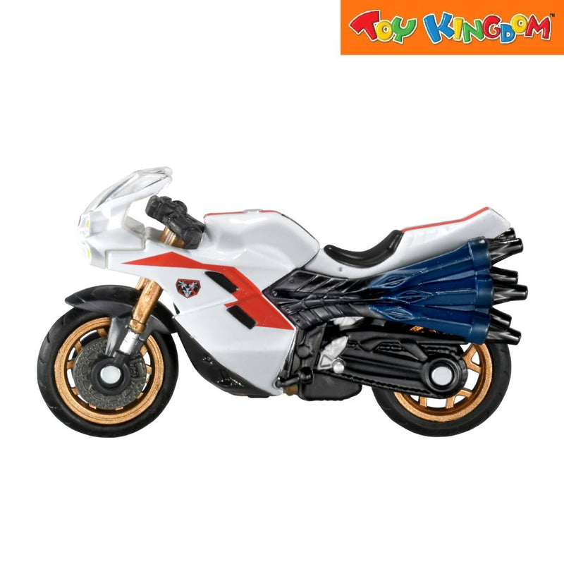 Tomica Premium Unlimited Shin Kamen Rider Cyclone Die-cast