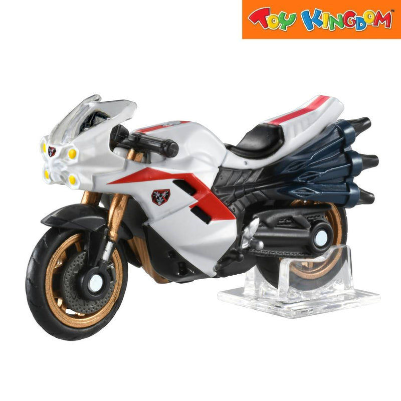 Tomica Premium Unlimited Shin Kamen Rider Cyclone Die-cast
