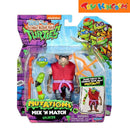 Tales of the Teenage Mutant Ninja Turtles Mutations Mix 'N Match Figures
