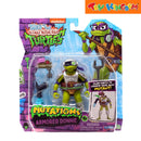 Tales of the Teenage Mutant Ninja Turtles Mutations Mix 'N Match Figures
