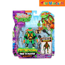 Tales of the Teenage Mutant Ninja Turtles Mutations Mix 'N Match Figures