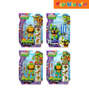 Tales of the Teenage Mutant Ninja Turtles Mutations Deluxe 5.5” Ninja Action Figures