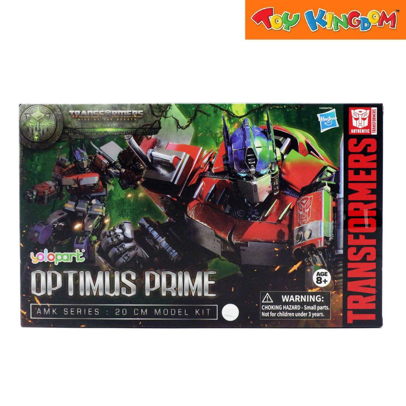 Transformers Sunrise Rise of the Beast Optimus Prime 20 cm Advance Model Kits