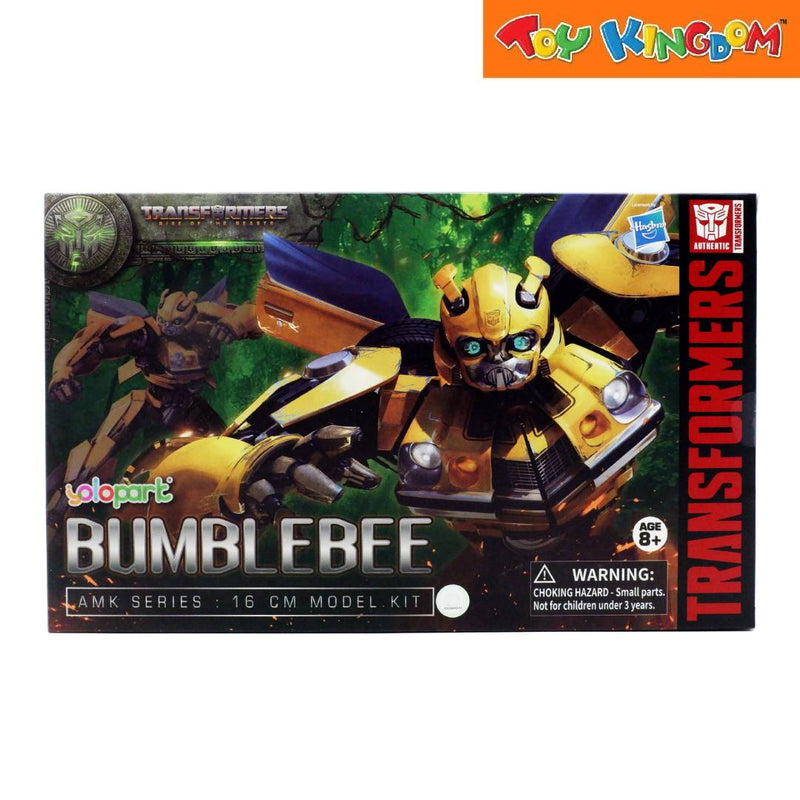 Transformers Sunrise Rise of the Beast Bumblebee 16 cm Advance Model Kits
