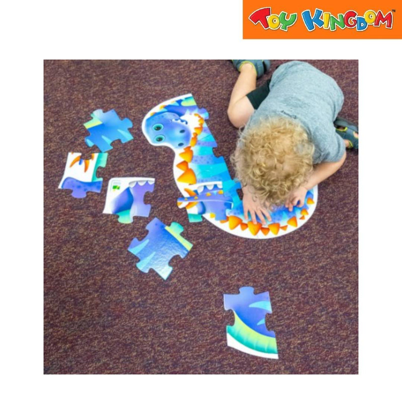 The Learning Journey My First Big Floor Dinosaur Puzzle