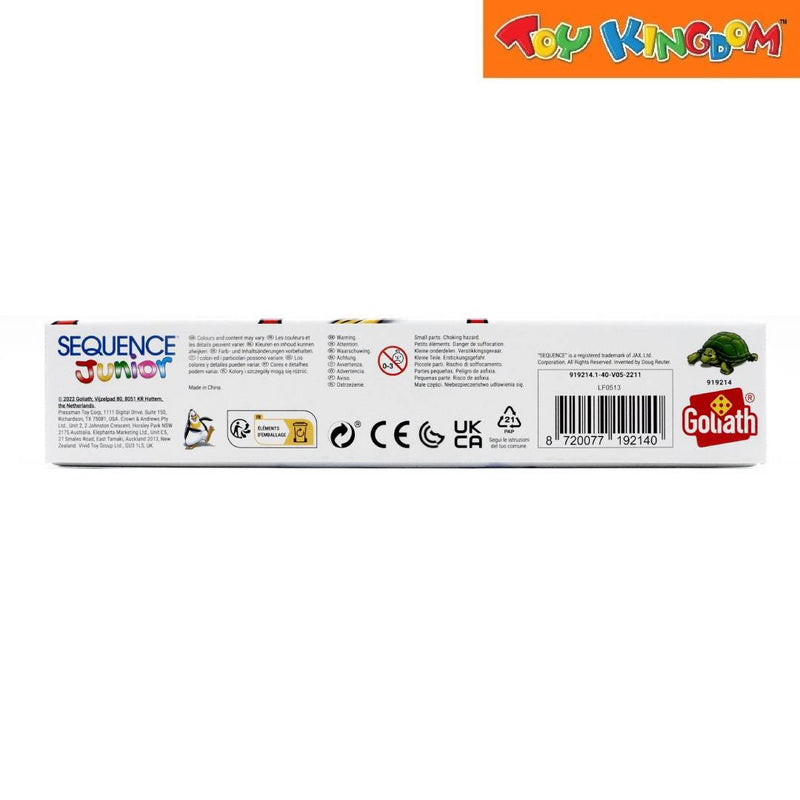Goliath 926351 Ciccio Pasticcio Gioco da Tavolo per Bambini e Bambine che Stimola i Riflessi Goliath 926351 Ciccio Pasticcio Gioco da Tavolo per Bambini e Bambine che Stimola i Riflessi