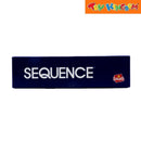 Goliath Sequence Classic Flash Cards