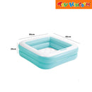 Intex Wet Set Collection Square Baby Pool