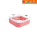 Intex Wet Set Collection Square Baby Pool