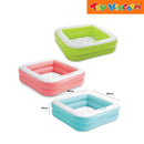 Intex Wet Set Collection Square Baby Pool