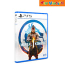 PlayStation 5 Mortal Kombat 1 (R3) Console Game