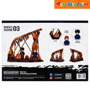 Jujutsu Kaisen Small Scene Bricks Building Block Set
