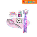 Tokidas Gleaming Fashion Hair Chalk Set