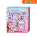 Tokidas Gleaming Fashion Hair Chalk Set