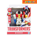 Transformers Gen Authentics Alpha Starcream Action Figure