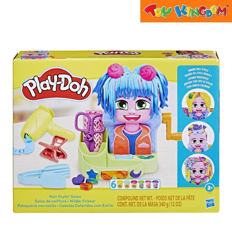 Play-Doh Hair Stylin Salon