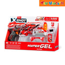X-Shot Hyper Gel Clutch Blaster
