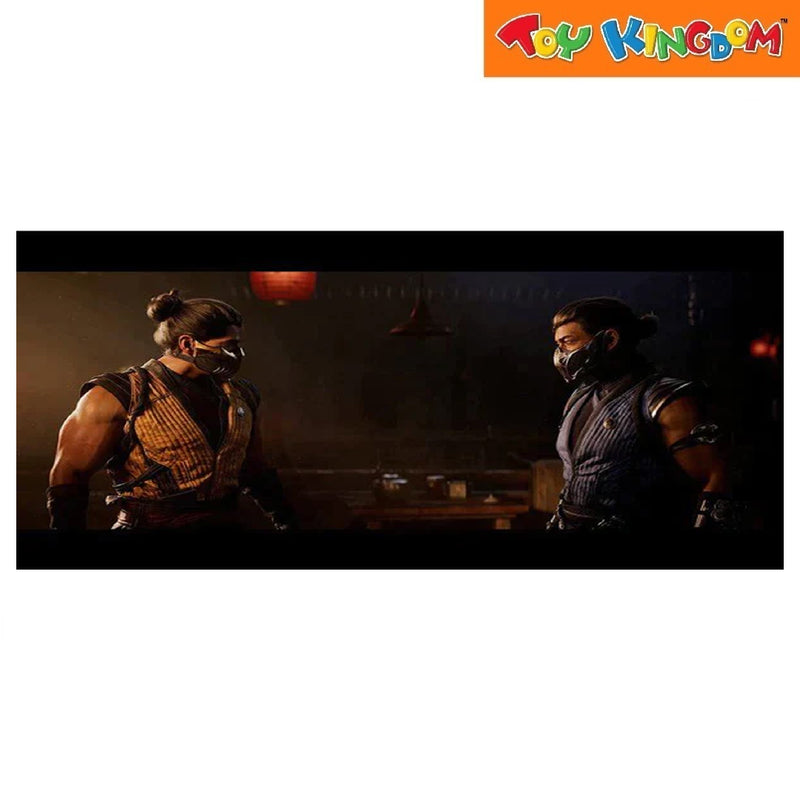 Nintendo Switch Mortal Kombat 1 (ASIA) Console Game