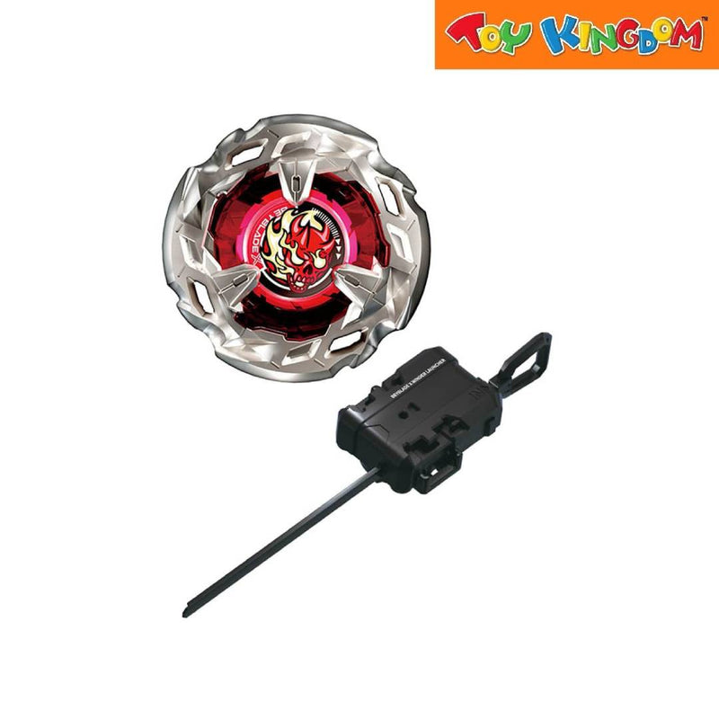 Beyblade X BX-02 Starter HellsScythe