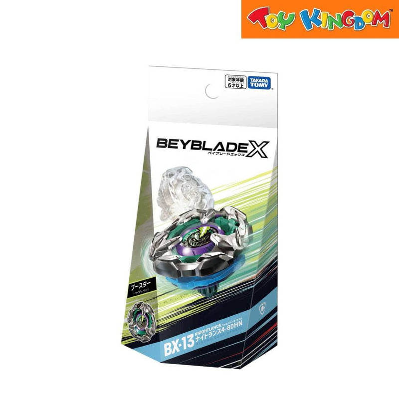 Beyblade X BX-13 Booster Knight Lance