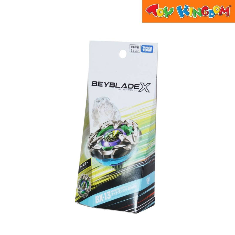 Beyblade X BX-13 Booster Knight Lance