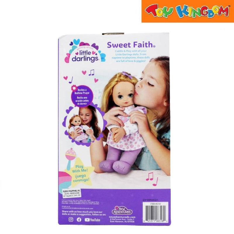New Adventures Sweet Faith 12 inch Doll