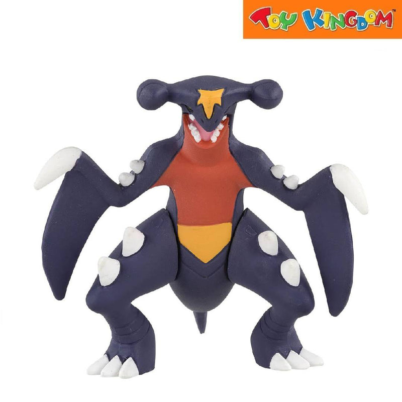 Pocket Monster Gaburis Action Figure