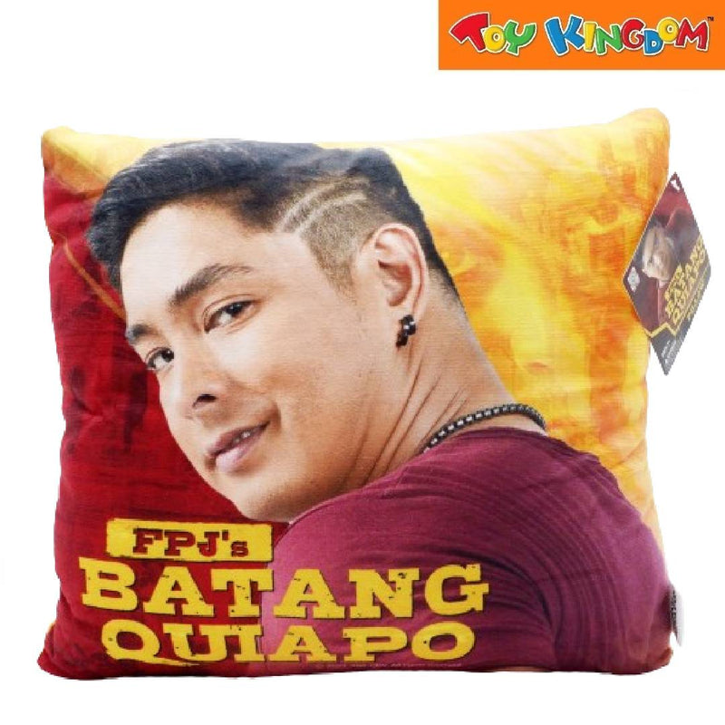 ABS-CBN FPJ's Batang Quiapo 12 inch Pillow
