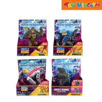Monsterverse Godzilla vs. Kong Battle Roar Kong Action Figure