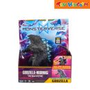 Monsterverse Godzilla vs. Kong Battle Roar Kong Action Figure