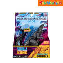 Monsterverse Godzilla vs. Kong Battle Roar Kong Action Figure
