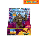 Monsterverse Godzilla vs. Kong Battle Roar Kong Action Figure