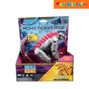 Monsterverse Godzilla vs. Kong Battle Roar Kong Action Figure