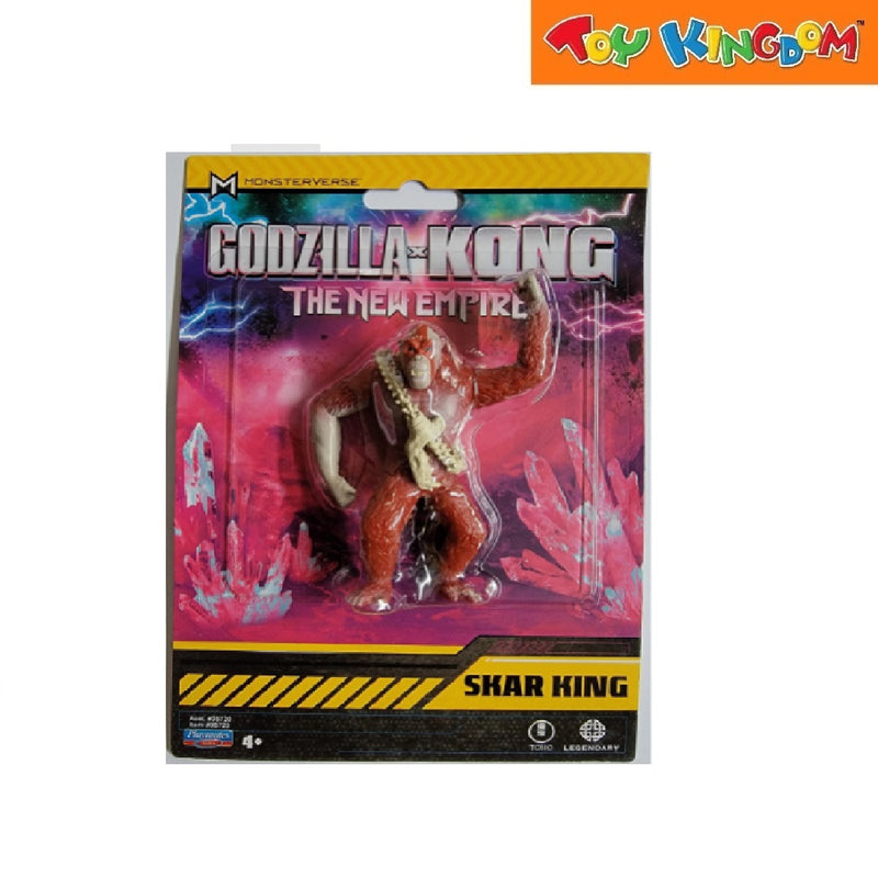 MonsterVerse Godzilla Vs. Kong The New Emipre Skar King