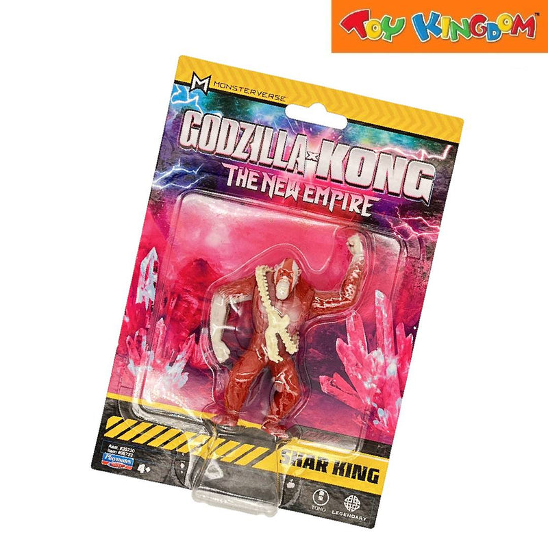 MonsterVerse Godzilla Vs. Kong The New Emipre Skar King