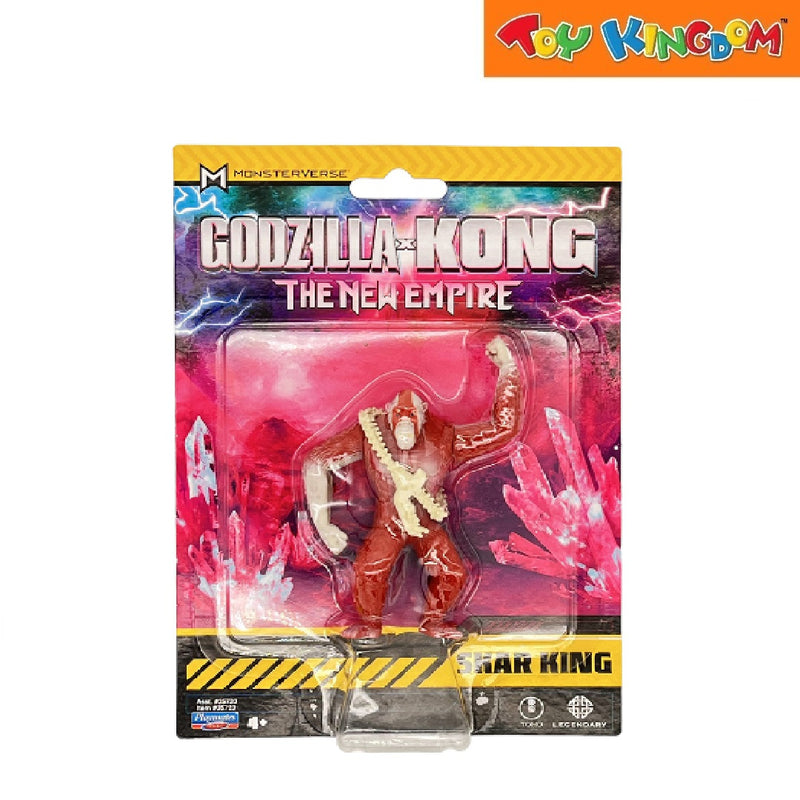 MonsterVerse Godzilla Vs. Kong The New Emipre Skar King