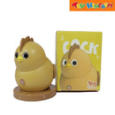 Apolo Wobble Wobble Chick Brown