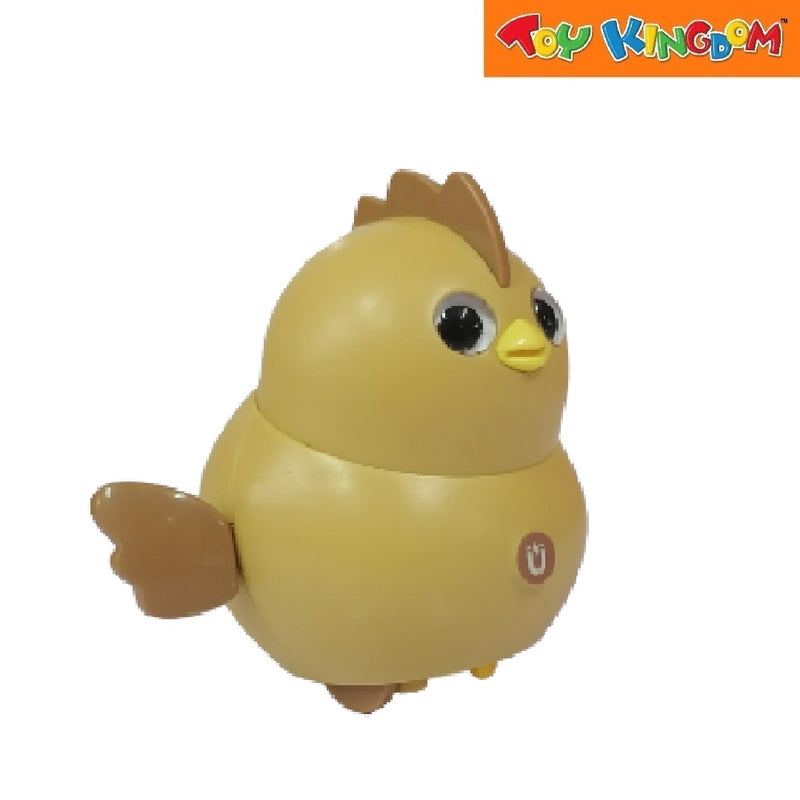 Apolo Wobble Wobble Chick Brown