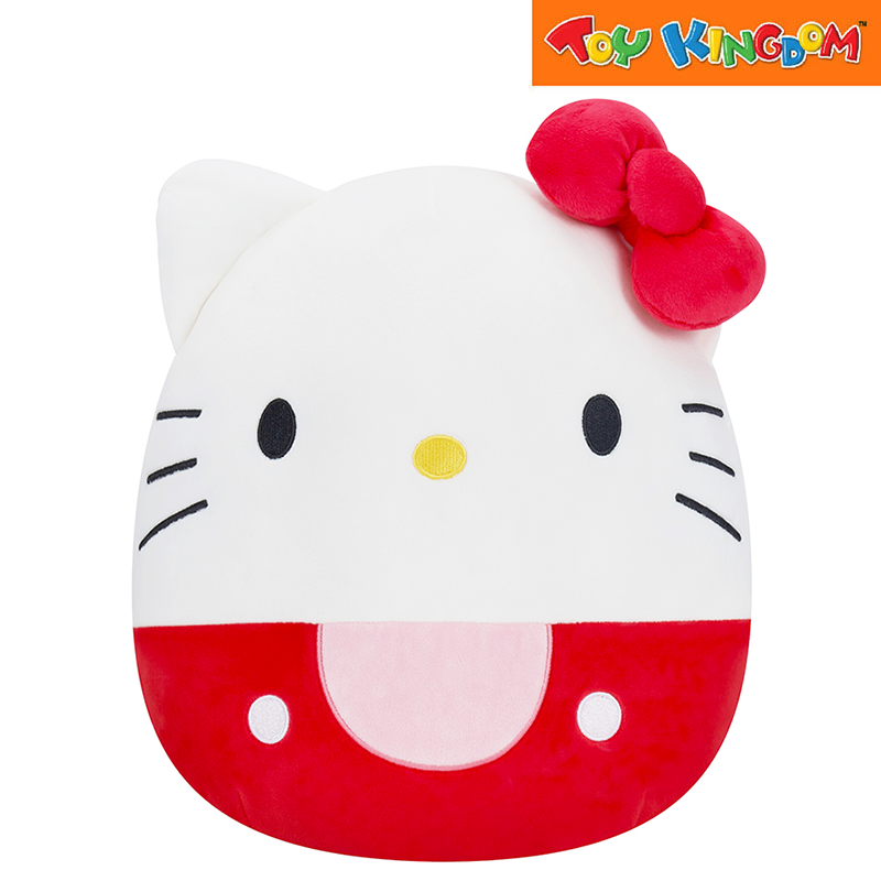 Squishmallows Sanrio Core Hello Kitty 8 inch Plush