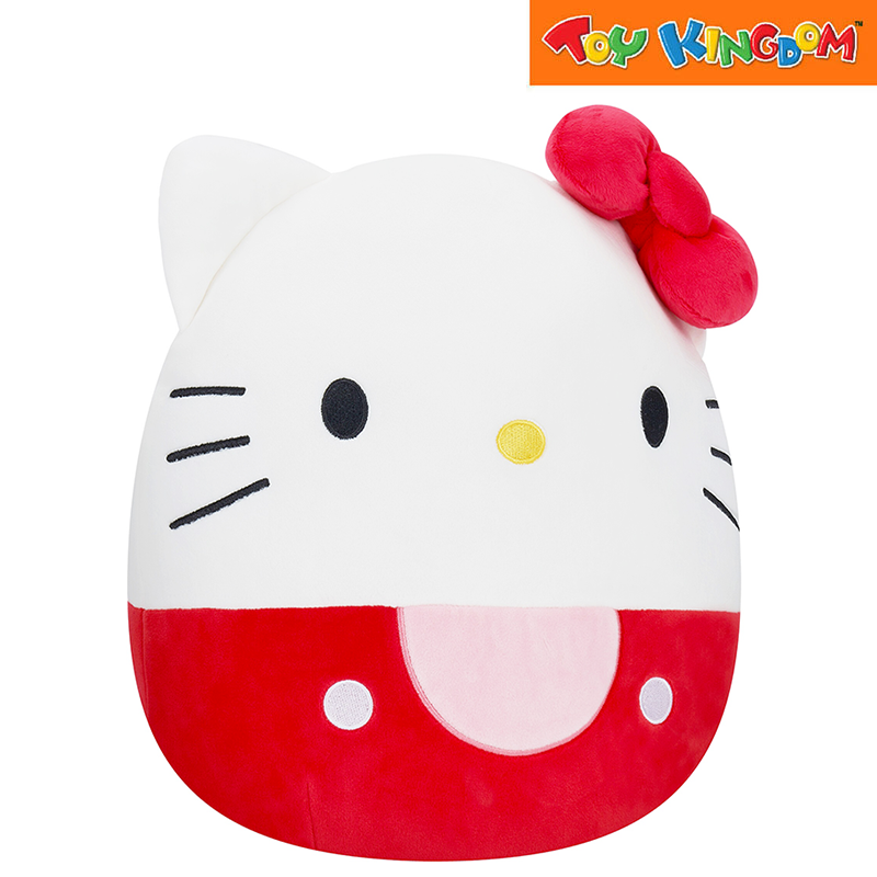 Squishmallows Sanrio Core Hello Kitty 8 inch Plush