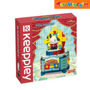 Keeppley Sanrio Magic Circus Series Building Set