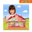 Bluey S3 Family Home Playset